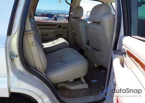 2004 Cadillac Escalade Standard из США, поврежденный, VIN 1GYEK63N84R189311